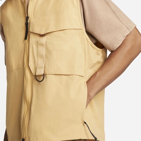Nike Men's Sportswear Tech Pack Unlined Vest DM5534-737 Mens Size 2XL NWT M - Picture 6 of 7